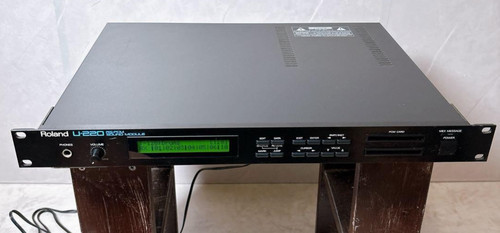 Roland 220 pcm sound - u-220, rs-pcm