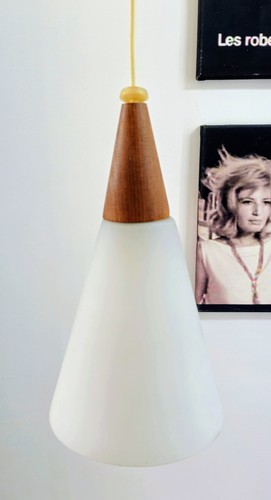 Lampe louis kalff - lampe,