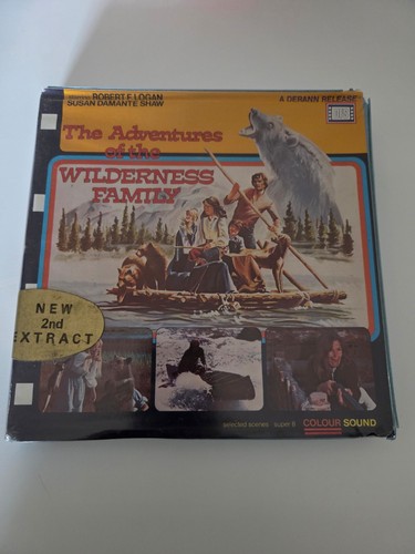 Adventures the wilderness - adventures,