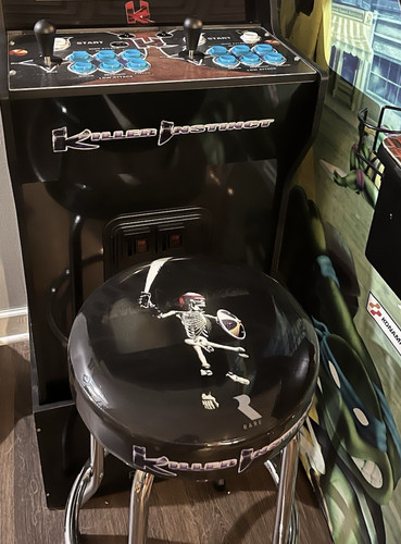 Arcade1up killer instinct - arcade1up,