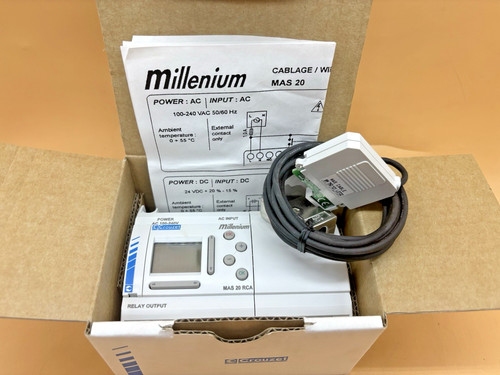 Crouzet millenium mas rca - crouzet, 20