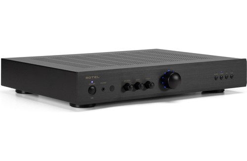Rotel stereo integrated - rotel,