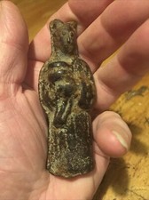 Antique Chinese Cast Iron