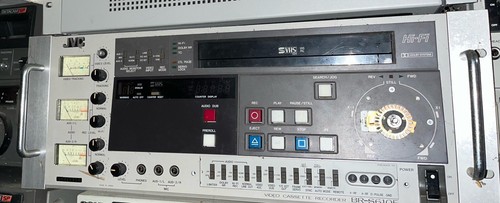 Magnétoscope pro jvc s610e - magnétoscope, br-s610e