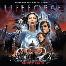 LIFEFORCE - L'ETOILE DU MAL