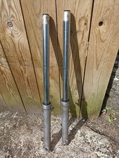 Bâtons Tubes De Fourche