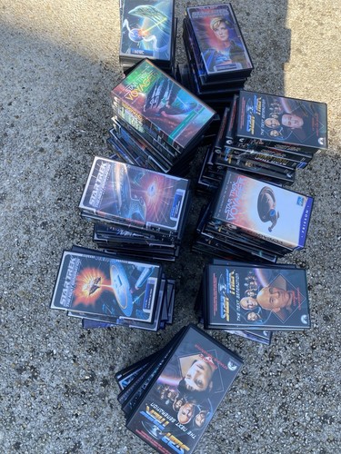 Paramount lot 104 vhs star - paramount,