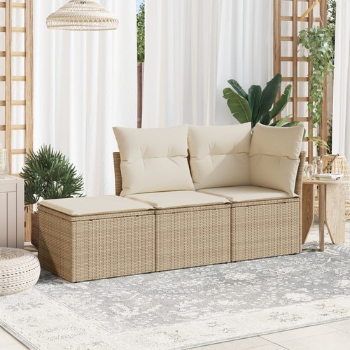Salon jardin avec coussins - de,