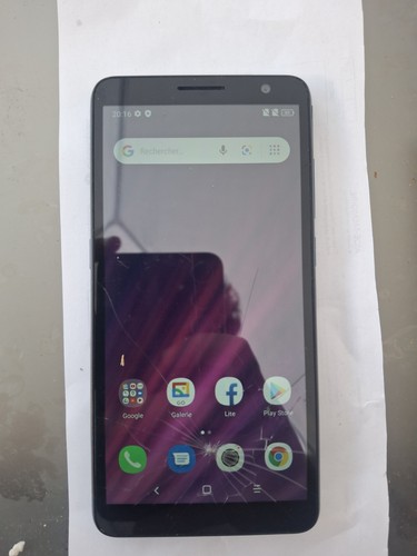 Alcatel 5002d eea bleu - 1b, 5002d_eea