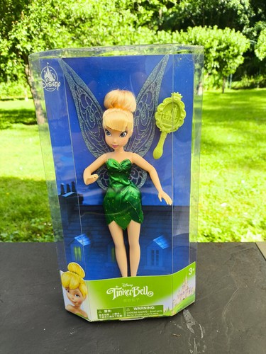 Disney poupee doll - disney, tinker