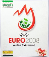 Football - Panini Sticker Collector - UEFA Euro 2008 Austria Switzerland