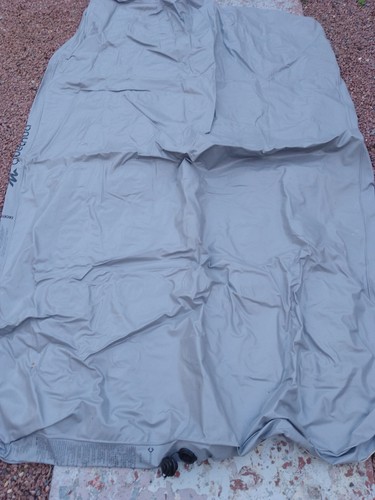 Matelas gonflable quechua - matelas,