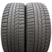 265 60 18 2X CONTINENTAL
