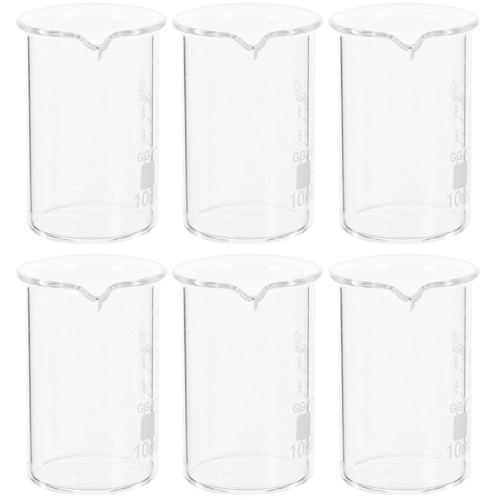 Pcs verrerie chimie doseur - 6,