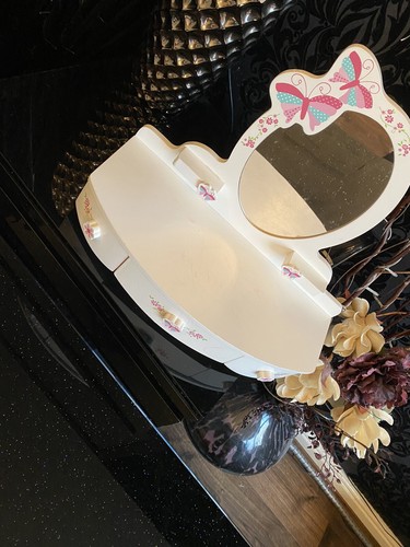 Ensemble coiffeuse enfant - enfant, en