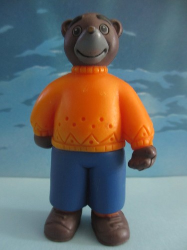 Figurine collection petit ours - collection,