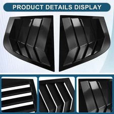 Voiture Accessoires Arrière