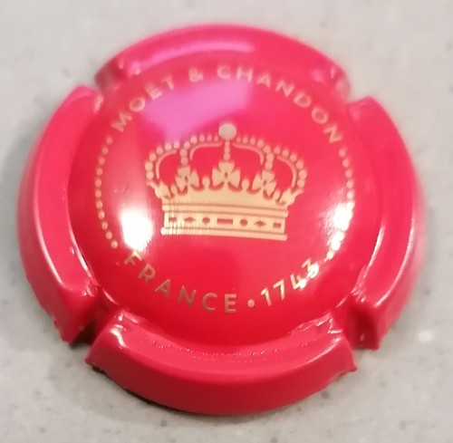 Capsule champagne moët - de,