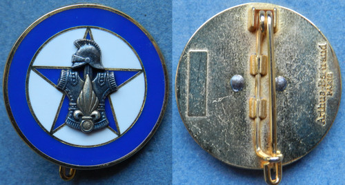 Régiment etranger de - 2°,