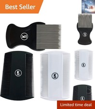 Peigne Anti-Poux K-Pro : Set