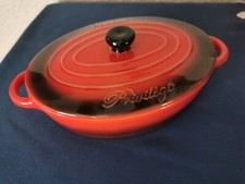 Mini cocotte plat à couvercle