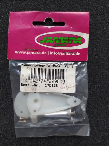 Jamara 170328 rudder horn - 170328,