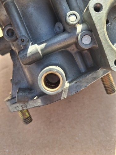 Solex pict 3 - , carburettor