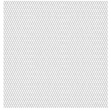 Panneau de Grillage Etendu