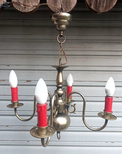 Lustre feux style - 4,