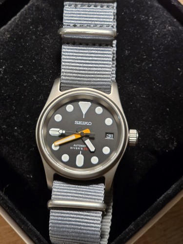 Montre seiko mod - montre, ultra