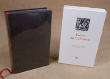 LA PLEIADE :  POETES DU XVIe