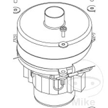 Sin marca moteur - sin, d''aspiration