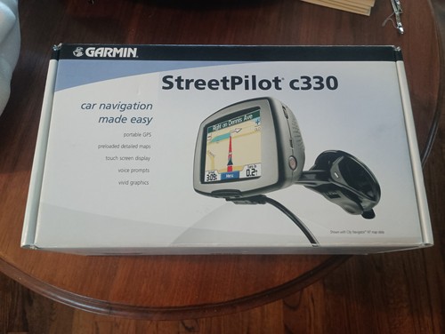Garmin streetpilot c330 - streetpilot,