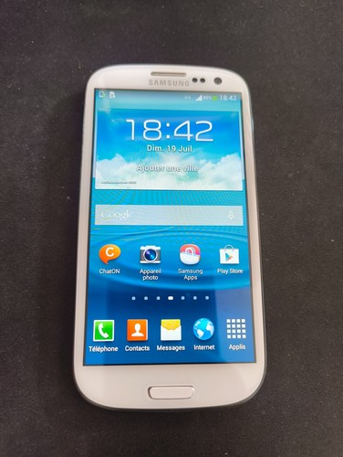 Samsung galaxy téléphone - samsung,