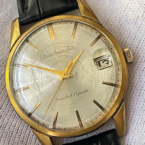 Montre homme citizen - citizen, homer