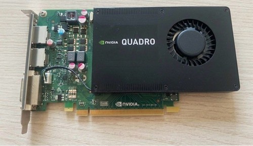 Carte graphique nvidia quadro - carte,