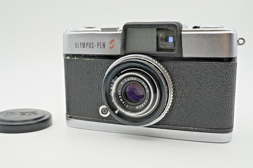 Exc olympus pen - [, exc+