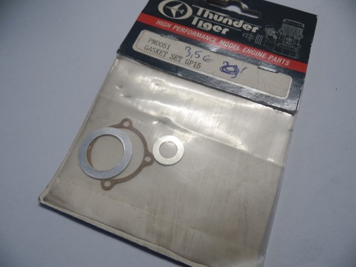 Thunder tiger pn0051 gasket - thunder,
