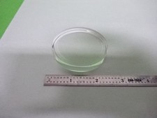 Optique Plat 2.5 " Diamètre