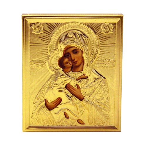 Icone religieuse vierge de - icone,