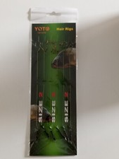 6x Bas De Ligne Pêche A La