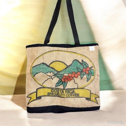 Sac cabas créateur pièce - sac, –