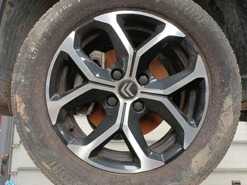205 jantes citroen c3 - 60,