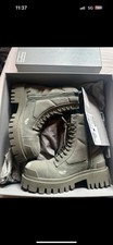 Balenciaga Bottes Combat