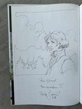 JARBINET AIRBORNE 44 TOME 4 DESTINS CROISÉS EO EN ÉTAT NEUF AVEC DÉDICACE