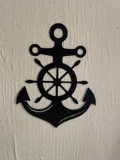 Décoration Murale Ancre