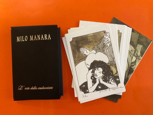 Manara port folio 999 s - folio, n/s