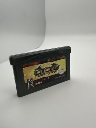Fire emblem the sacred stones - fire,