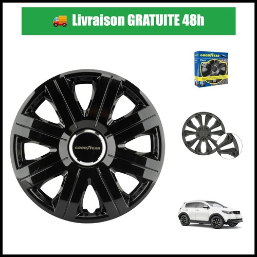 Enjoliveurs roue goodyear - de,