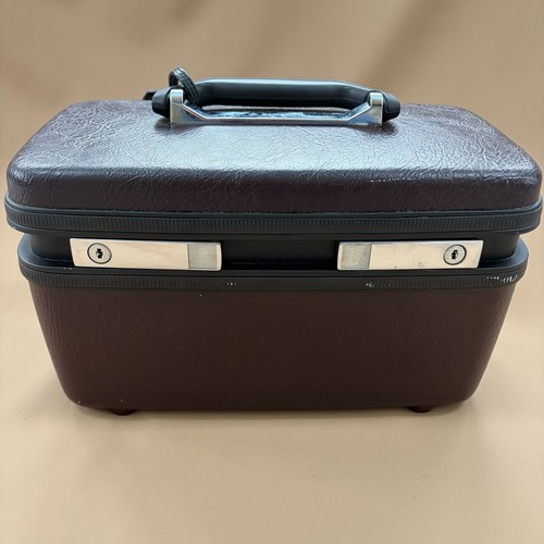 Vtg samsonite sentry beauty - samsonite,
